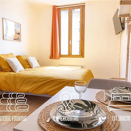 De La Garrigue - - Hypercentre ناربون