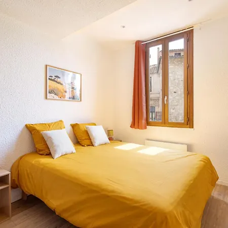 Apartmán De La Garrigue - - Hypercentre